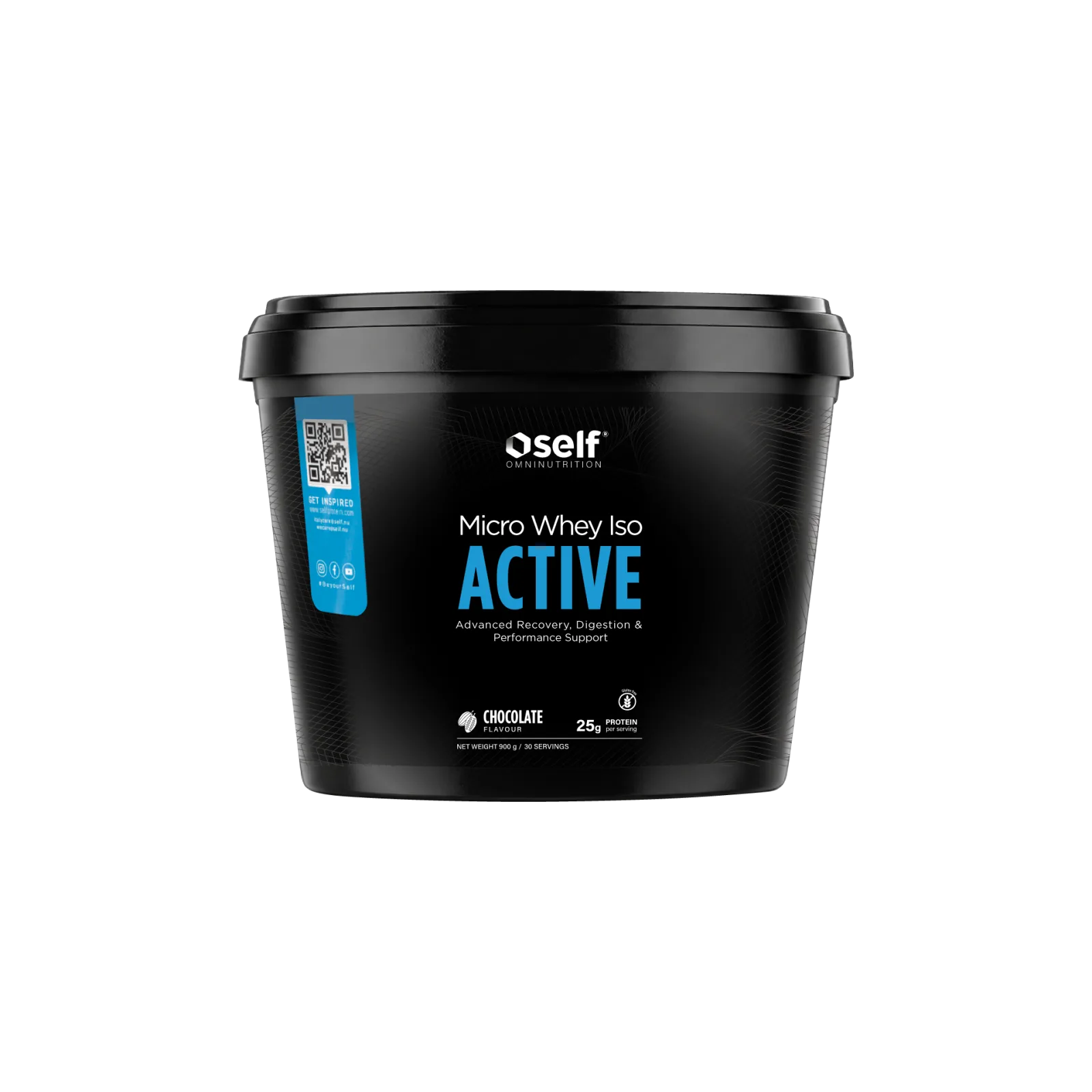 Micro Whey Iso Active