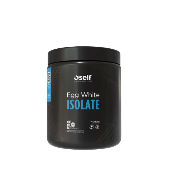 Egg White Isolate - 1000 g