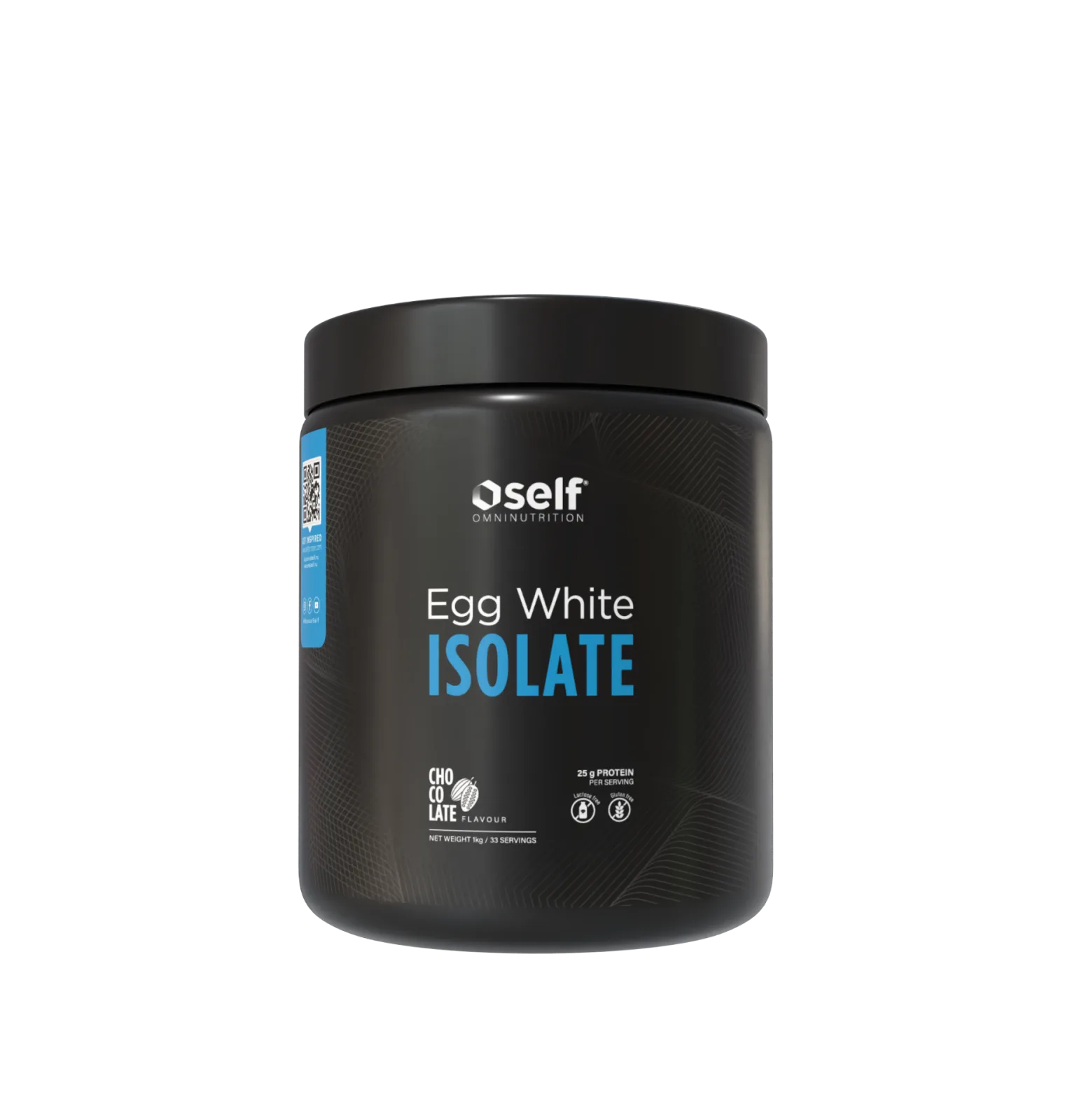 Egg White Isolate - 1000 g