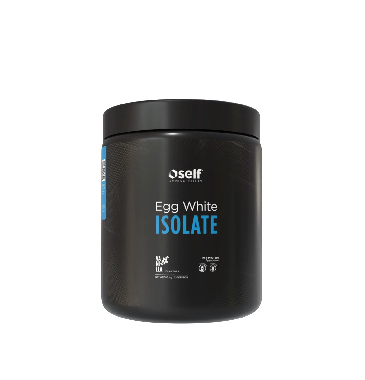 Egg White Isolate - 1000 g