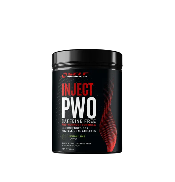 Inject PWO Caffeine Free - 400 g