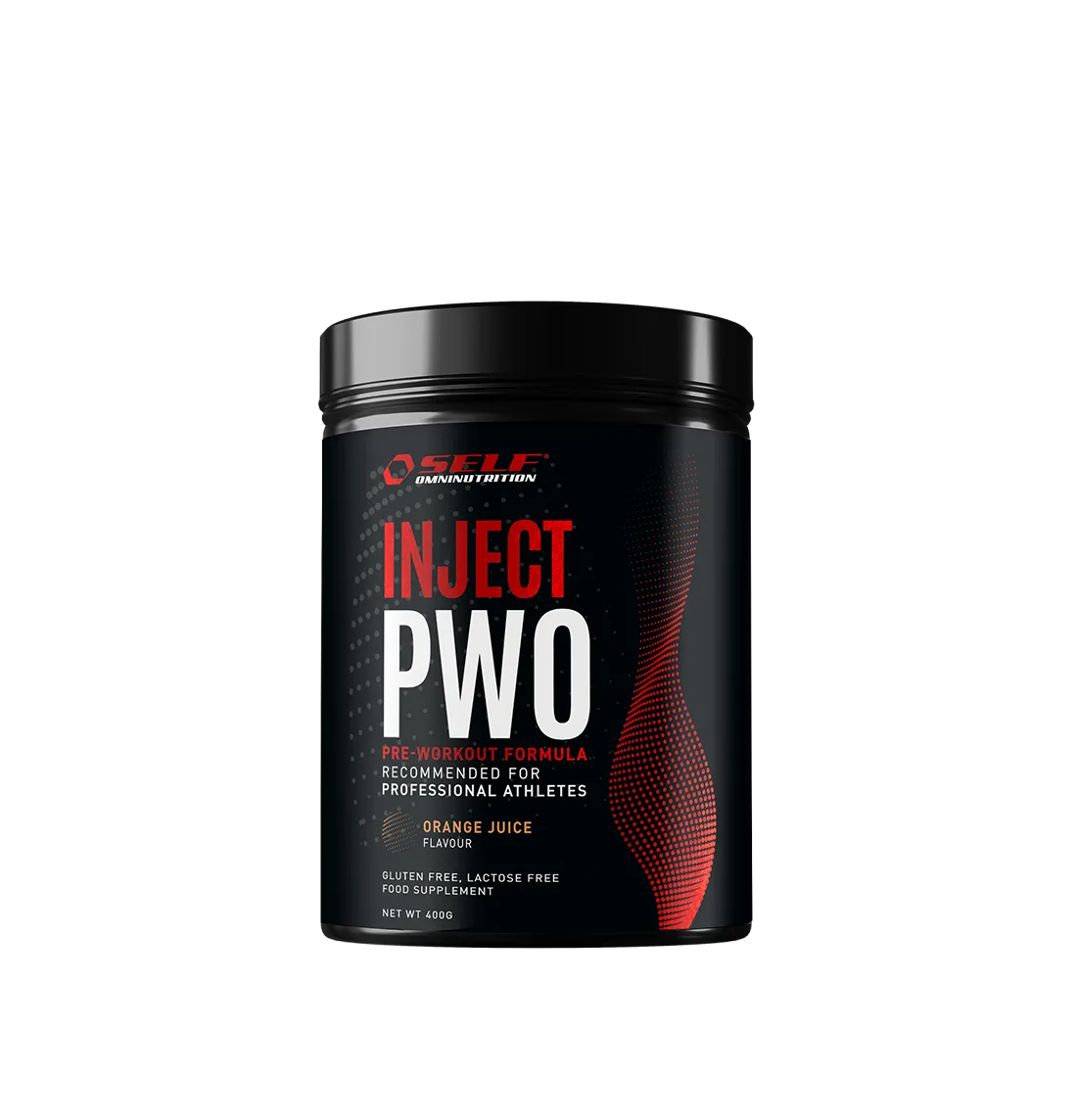 Inject PWO - 400 g
