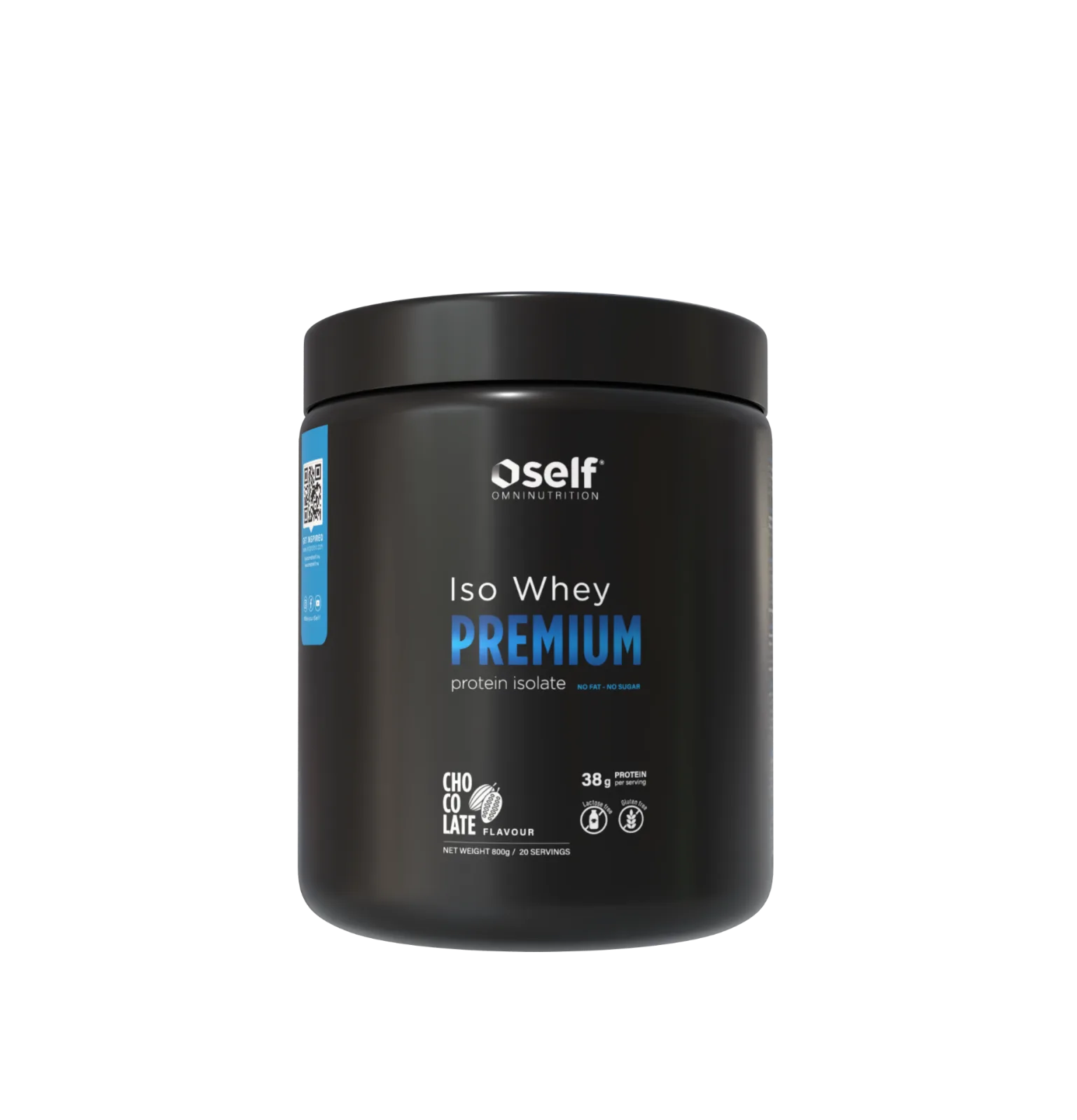 Iso Whey Premium - 800 g