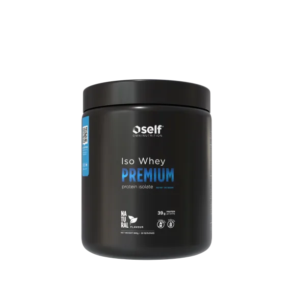 Iso Whey Premium - 800 g