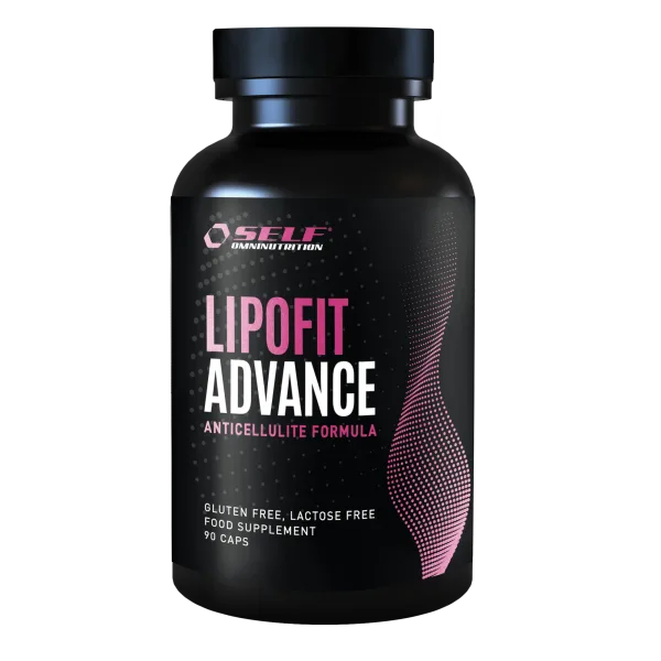 Lipofit Advance - 90 Kapslí