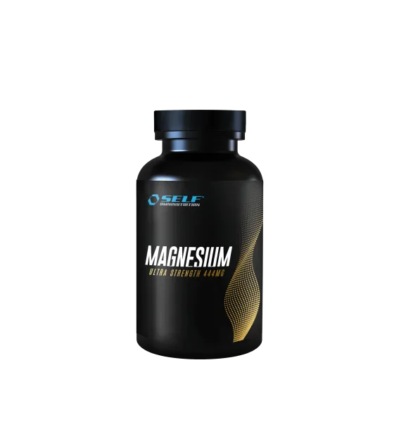 Magnesium Ultra Strength - 90 Kapslí
