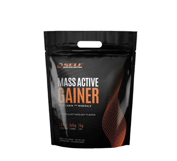 Mass Active Gainer - 2000 g