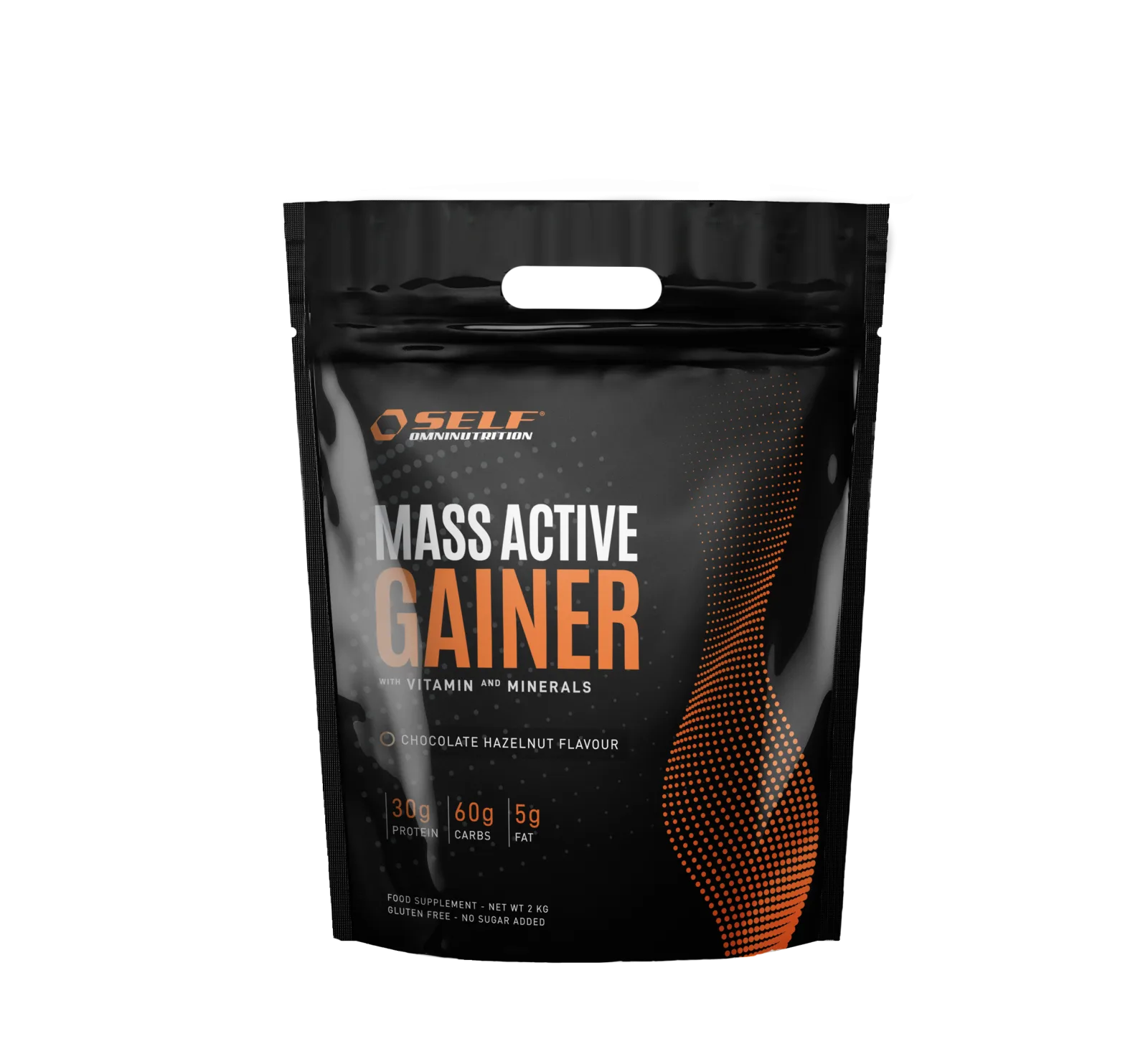 Mass Active Gainer - 2000 g