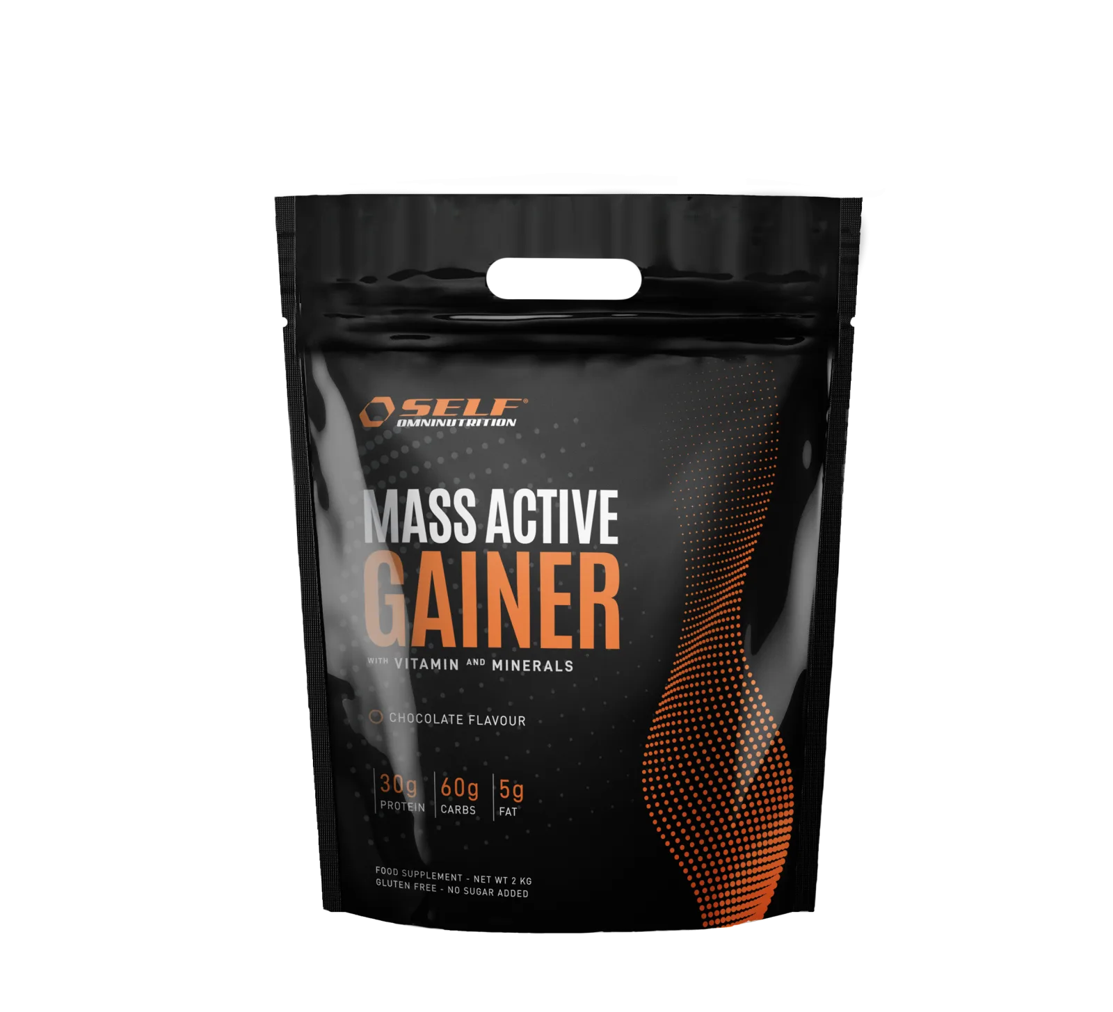 Mass Active Gainer - 2000 g