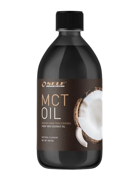 MCT Oil - 500ml