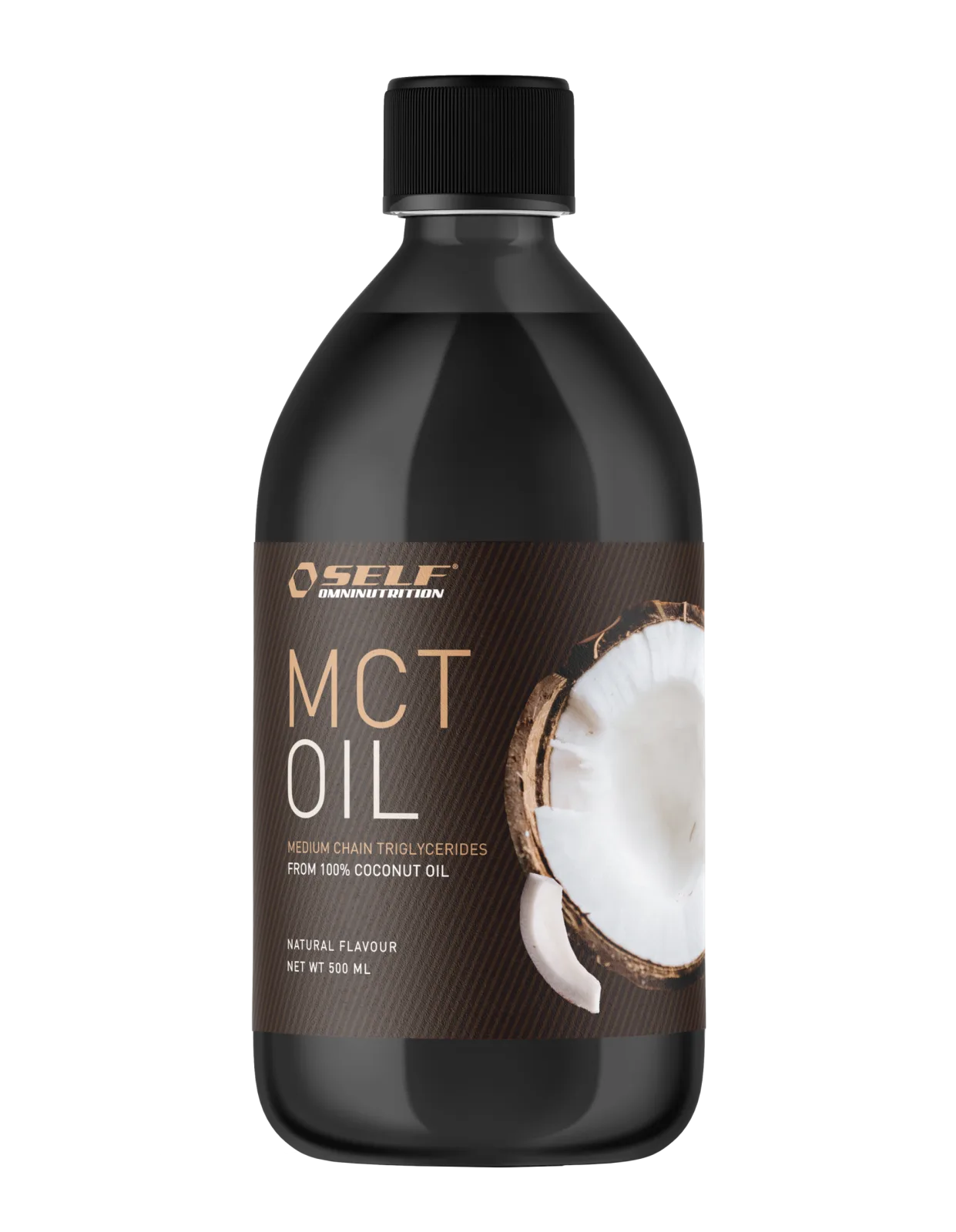 MCT Oil - 500ml