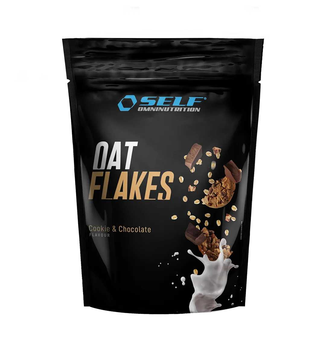 Oat Flakes - 1000 g