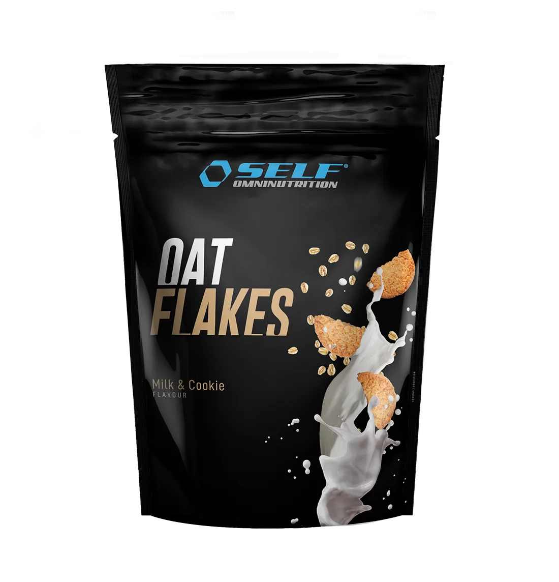 Oat Flakes - 1000 g