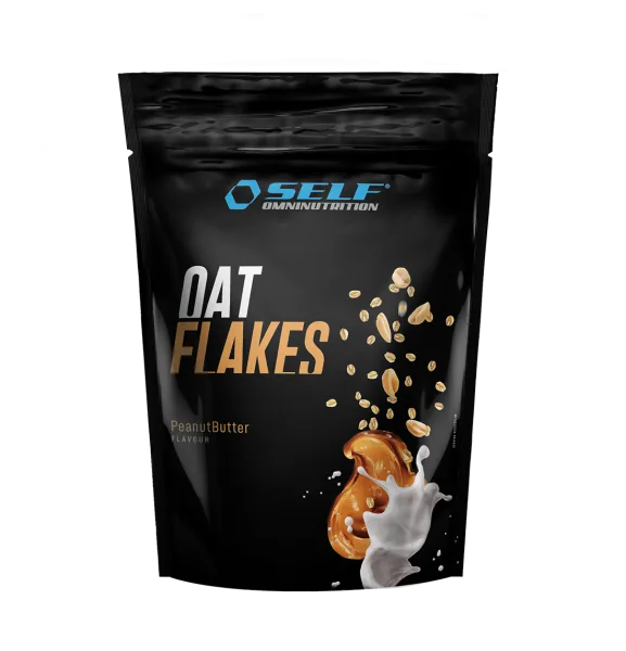 Oat Flakes - 1000 g
