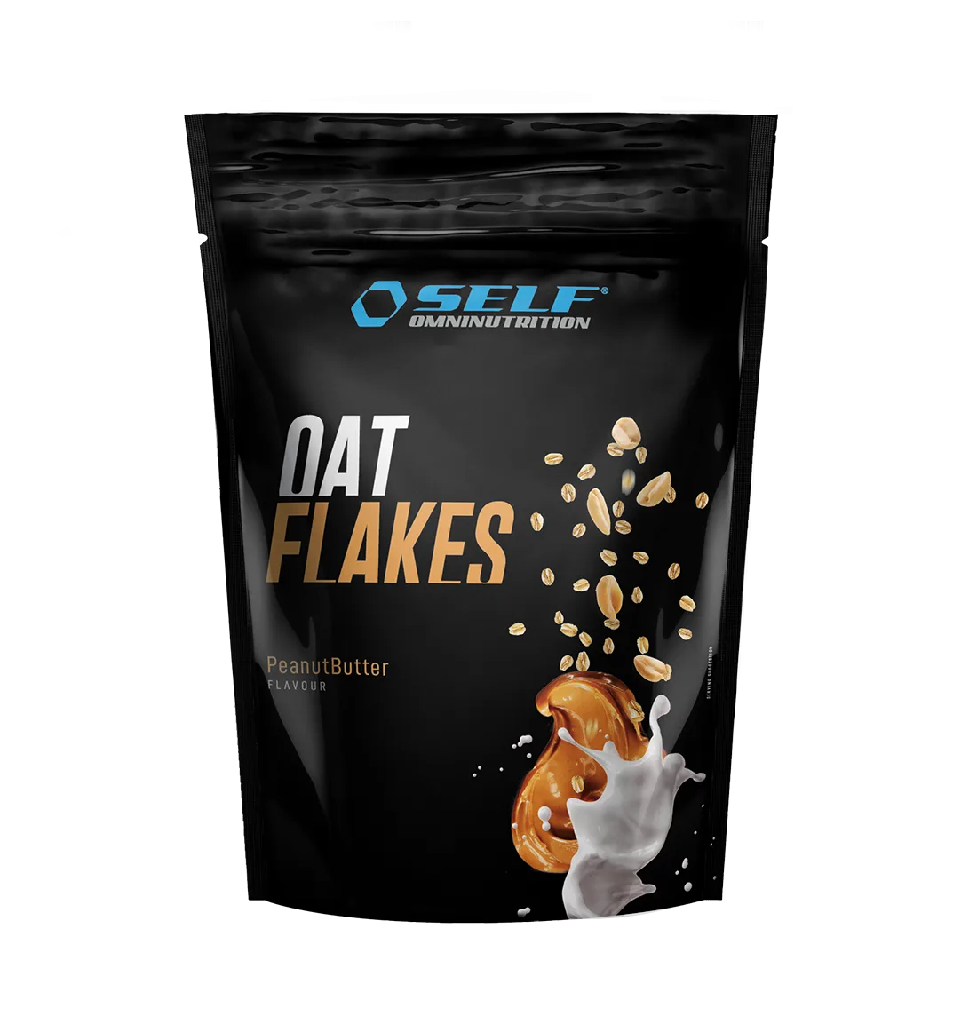 Oat Flakes - 1000 g