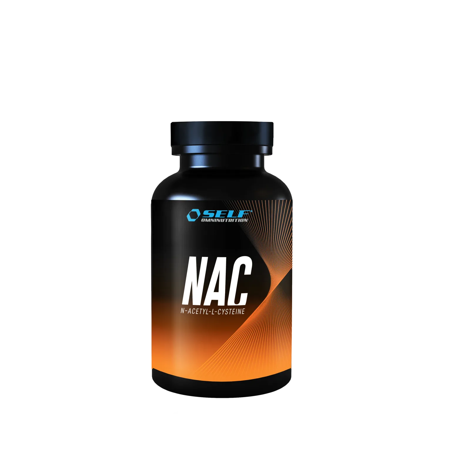 NAC N-Acetyl-Cysteine - 60 kapslí