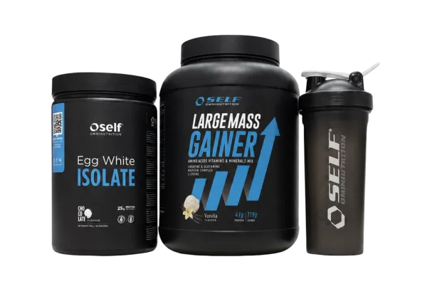 Mass Builder Stack