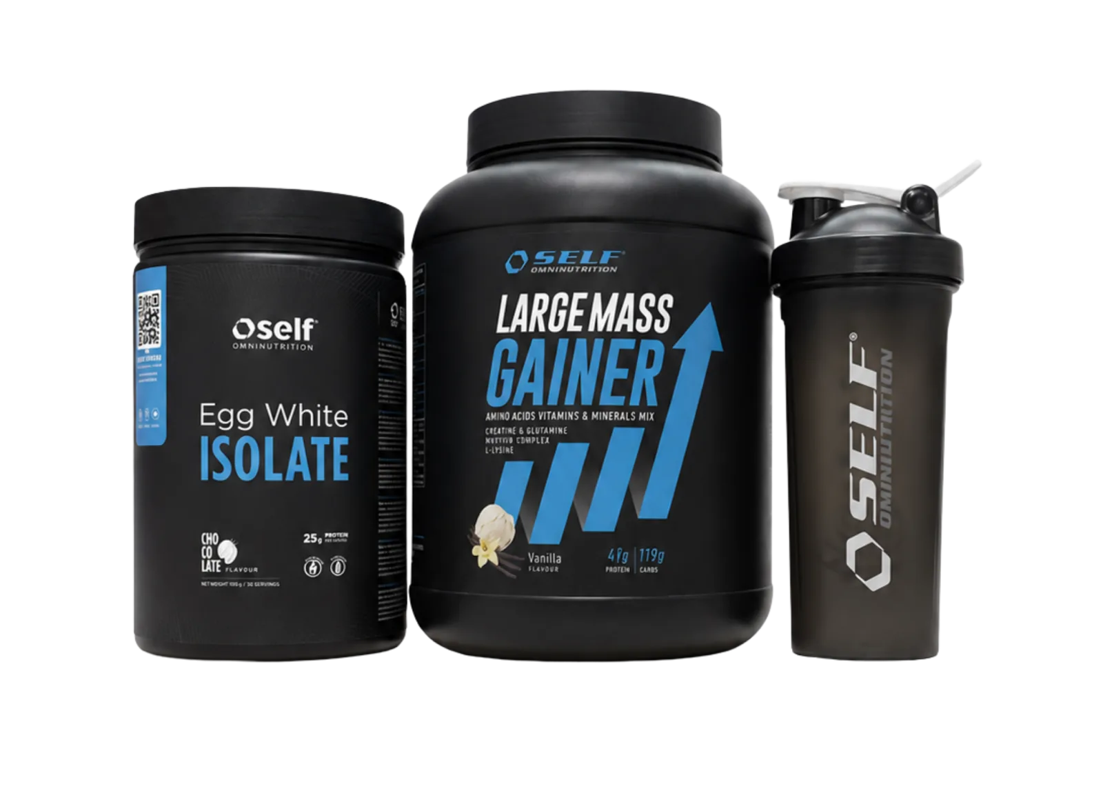 Mass Builder Stack
