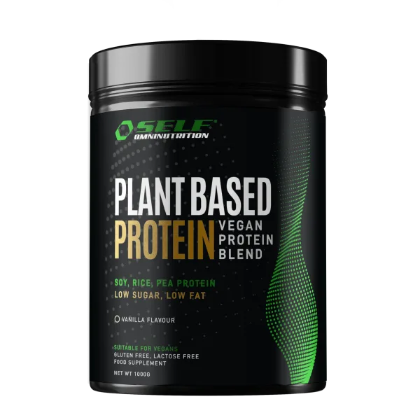 Plant Based Protein - 1000 g