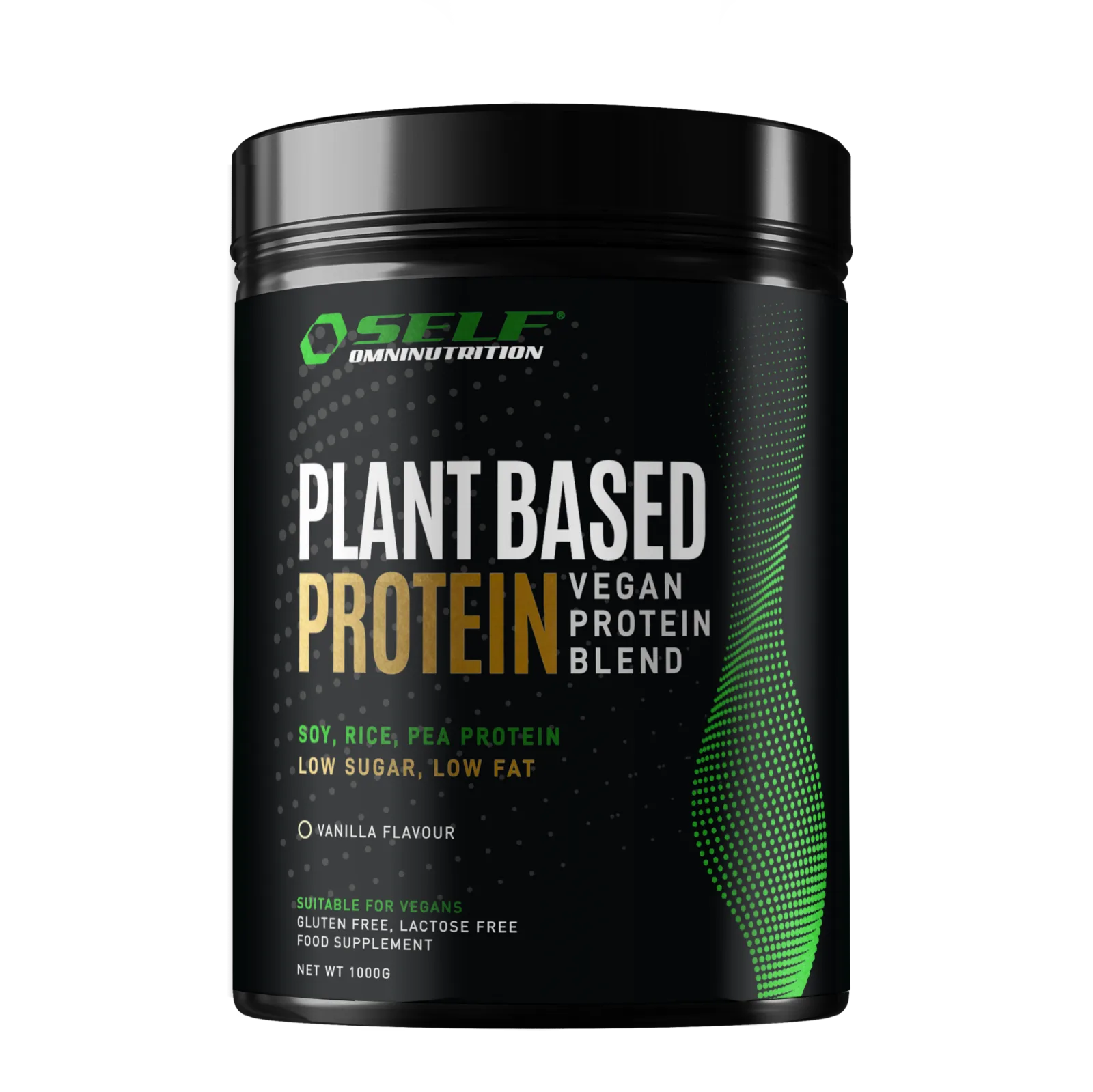 Plant Based Protein - 1000 g
