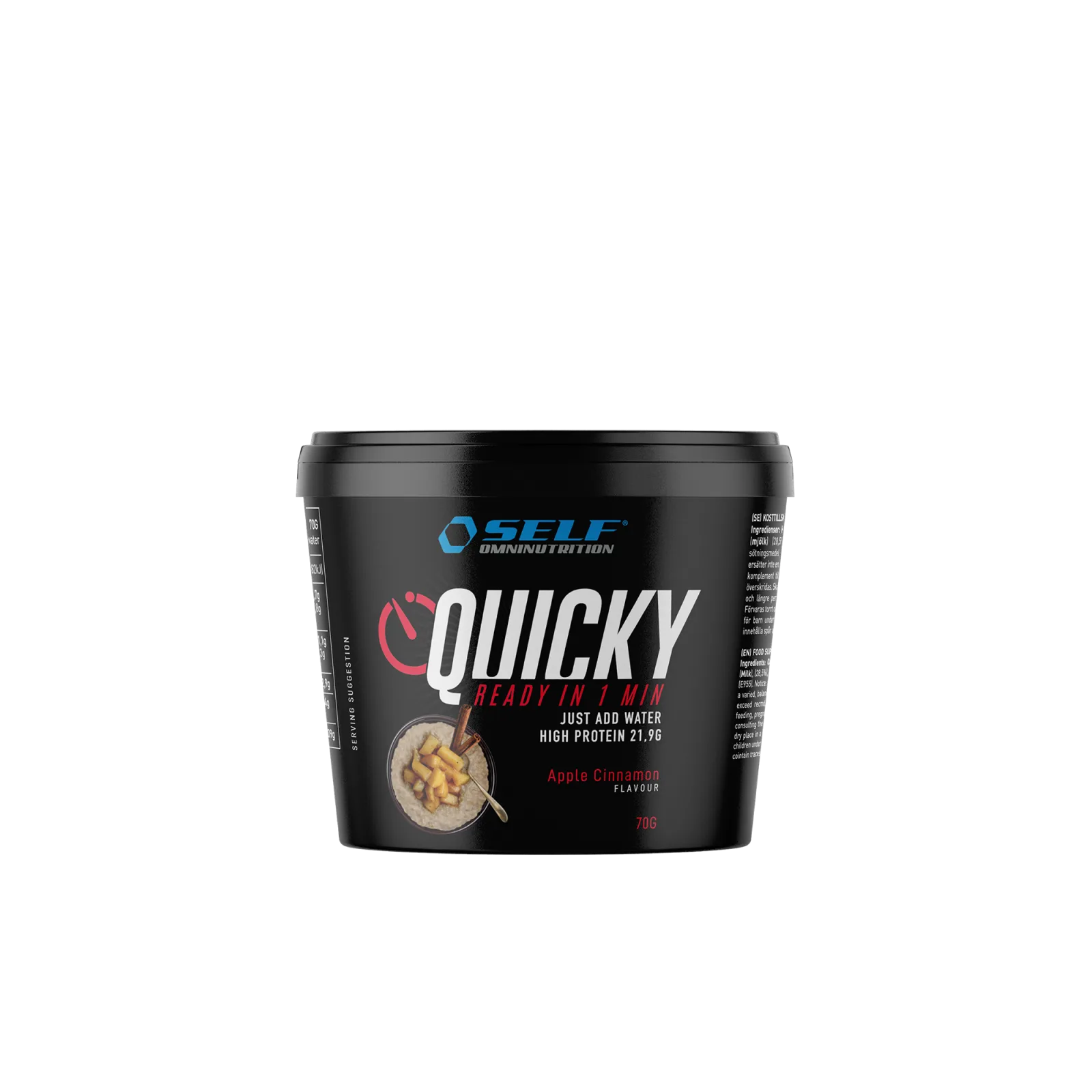 Quicky - Balení: 6×70 g