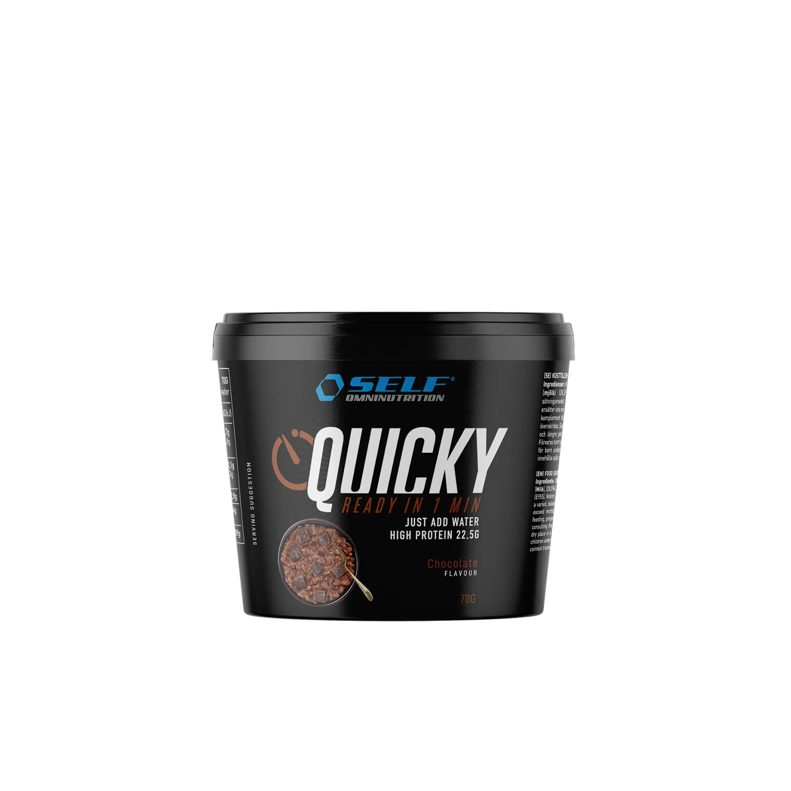 Quicky - Balení: 6×70 g