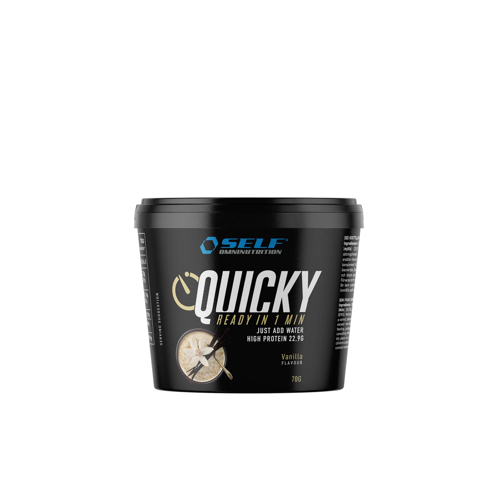 Quicky - Balení: 6×70 g