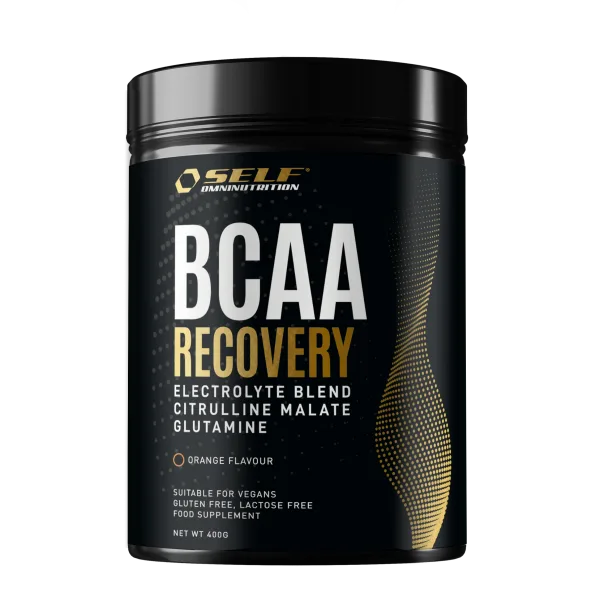BCAA Recovery - 400 g