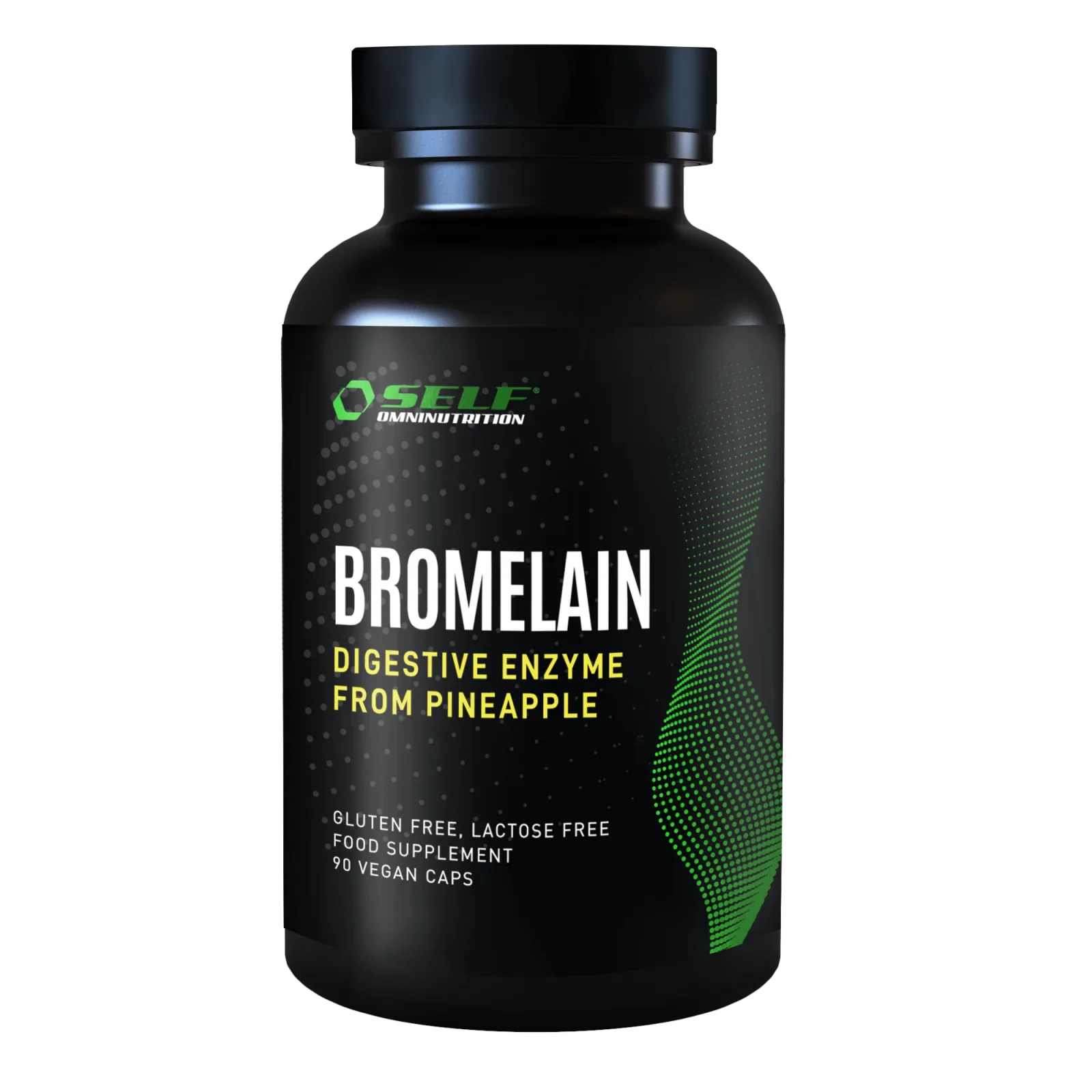 Bromelain - 90 Kapslí