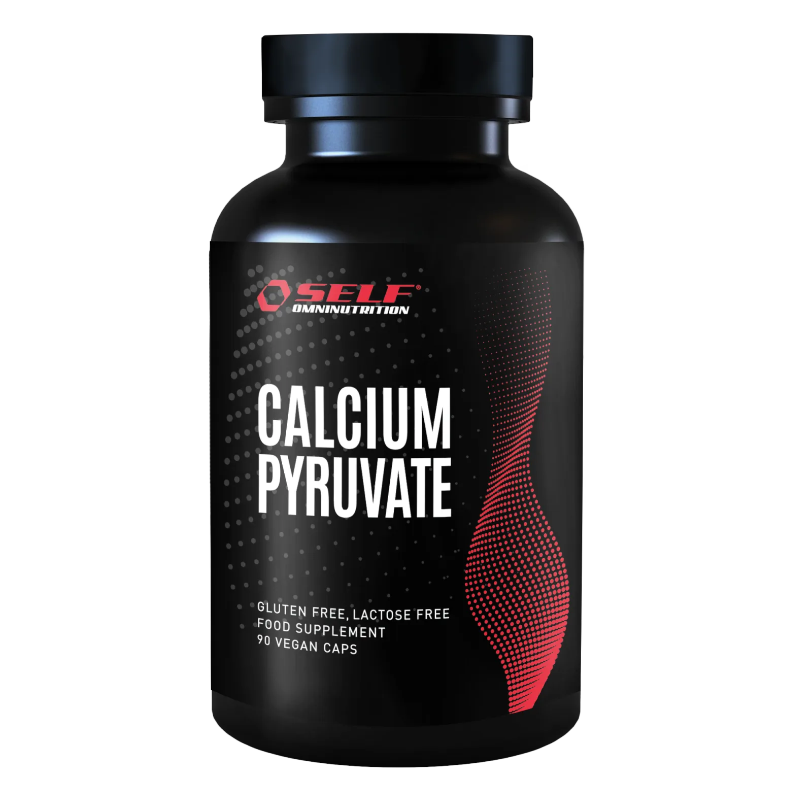 Calcium Pyruvate - 90 Kapslí