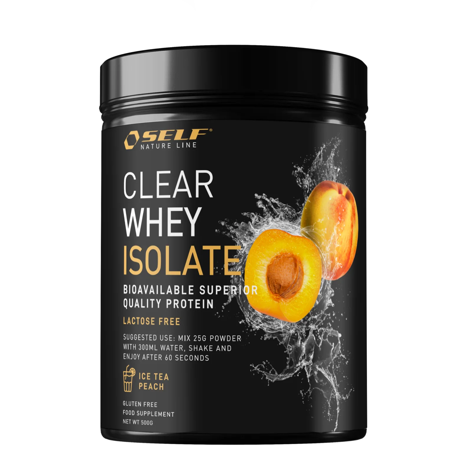 Clear Whey Isolate - 500 g