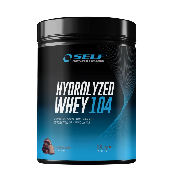 Hydrolyzed Whey 104 - 600 g