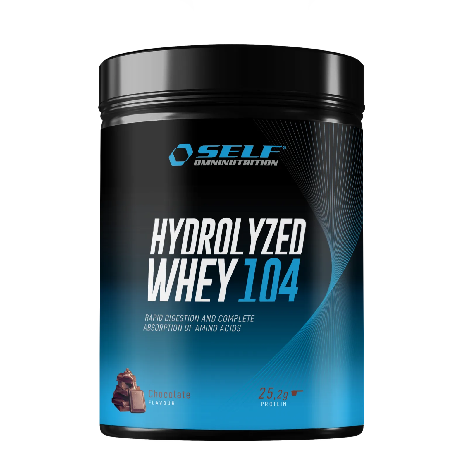 Hydrolyzed Whey 104 - 600 g