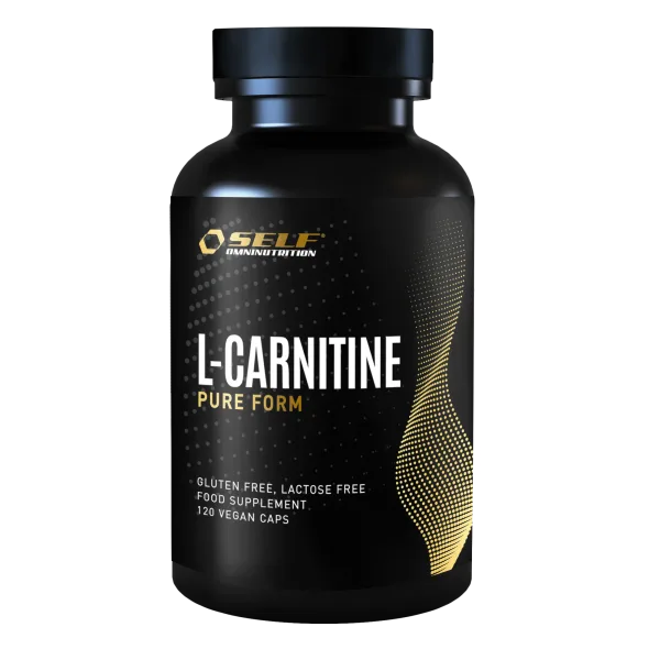 L-Carnitine - 120 kapslí