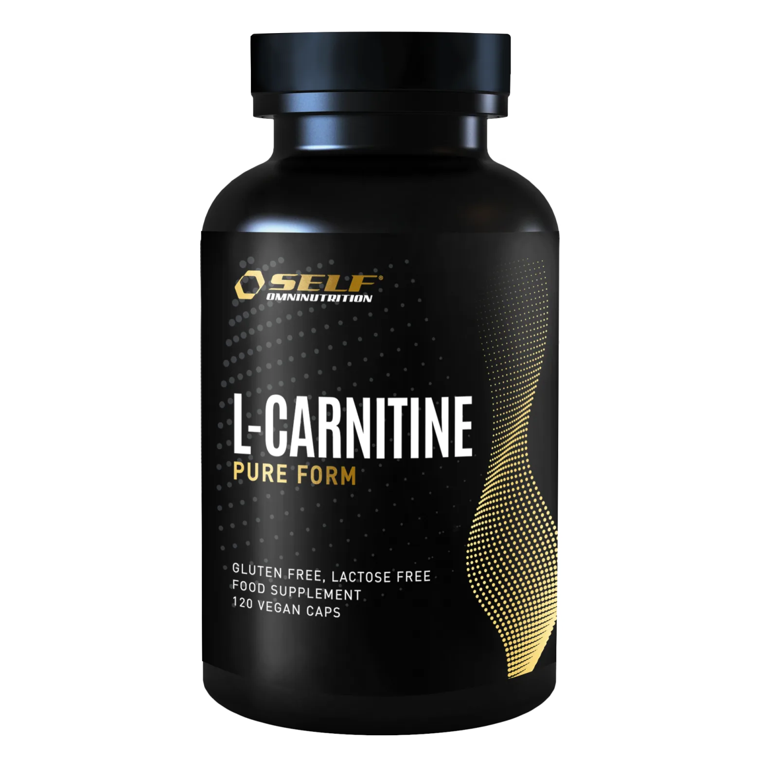 L-Carnitine - 120 kapslí