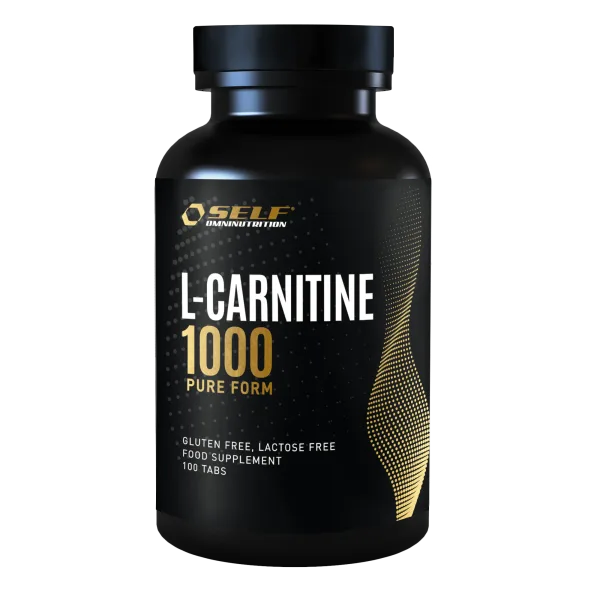 L-Carnitine 1000 - 100 Kapslí