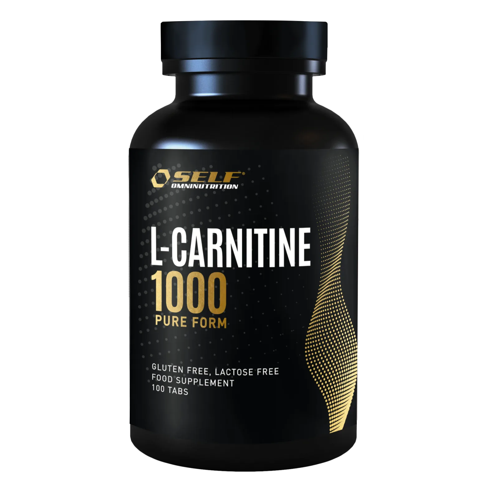 L-Carnitine 1000 - 100 Kapslí