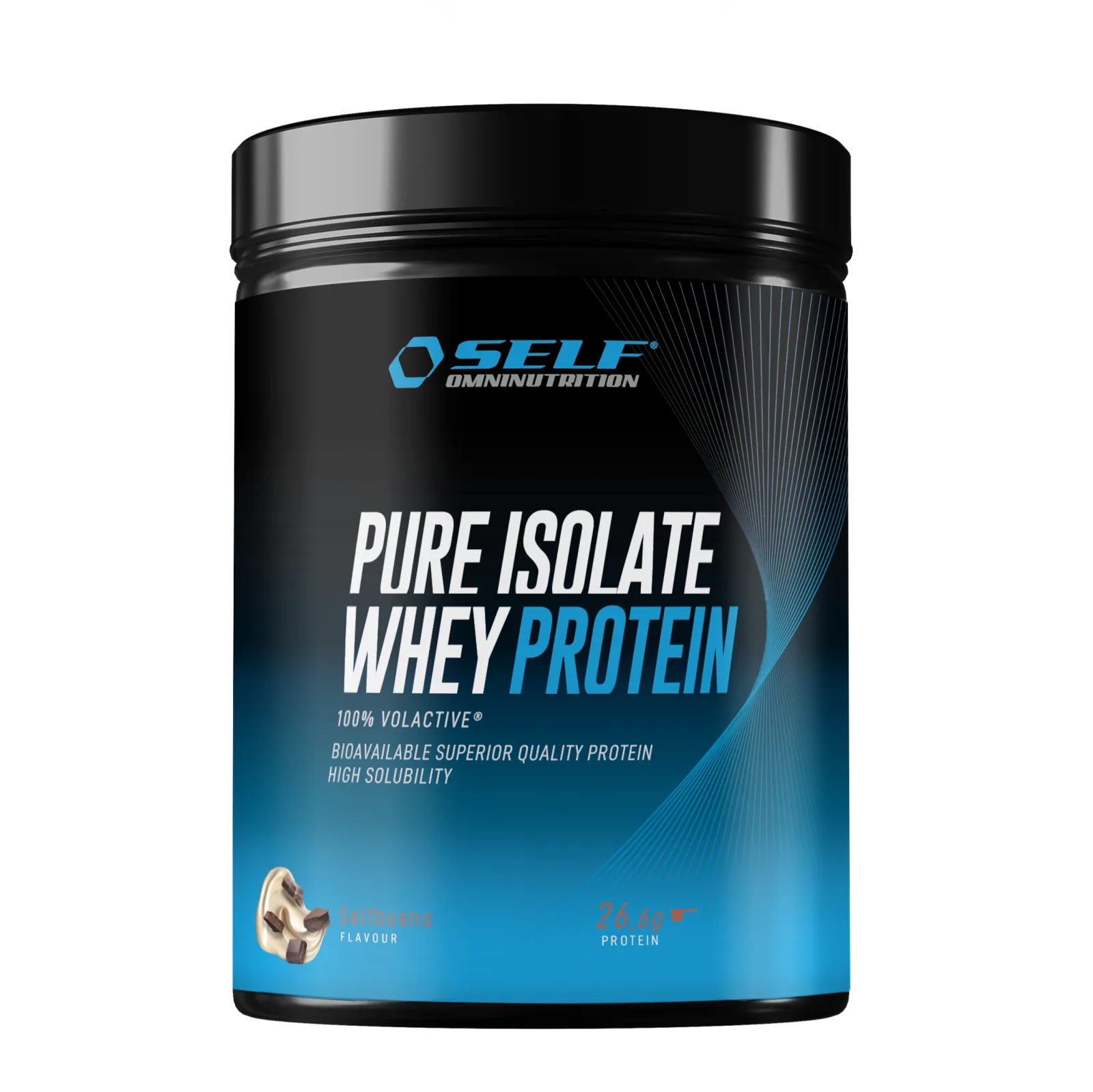 Pure Isolate Whey Protein - 600 g