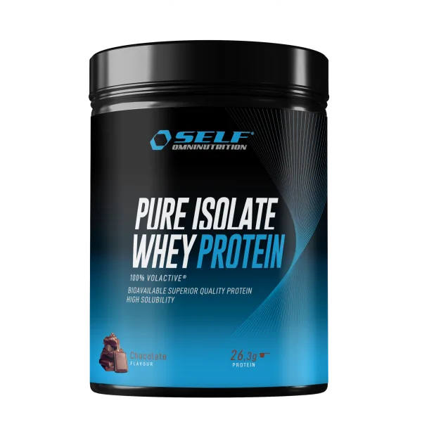Pure Isolate Whey Protein - 600 g