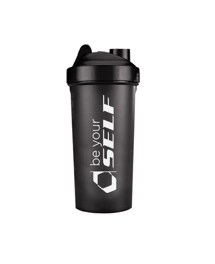 Shaker Factory Black - 600 ml