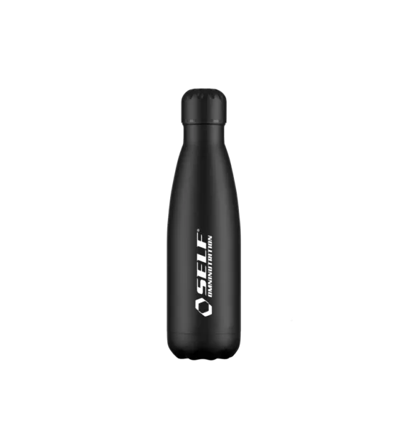 Steel Water Bottle - 500 ml