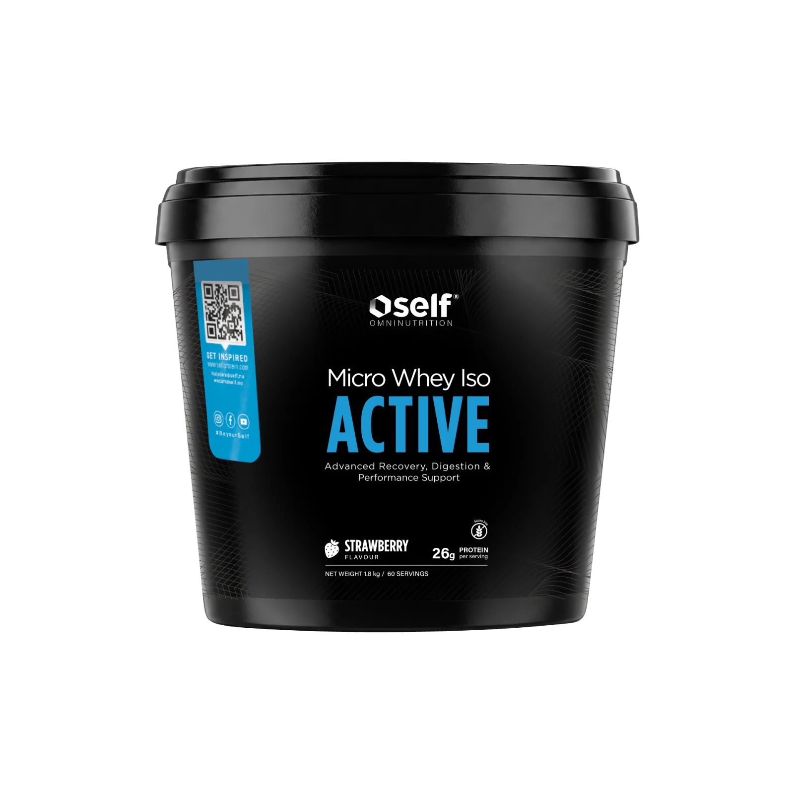 Micro Whey Iso Active