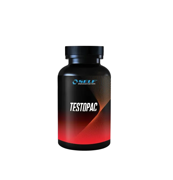 Testo Pac - 120 kapslí