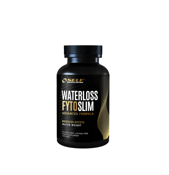 Waterloss Fyto Slim - 120 kapslí
