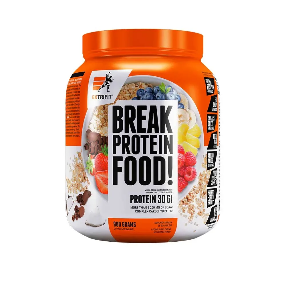 Extrifit Protein Break! mango 900 g