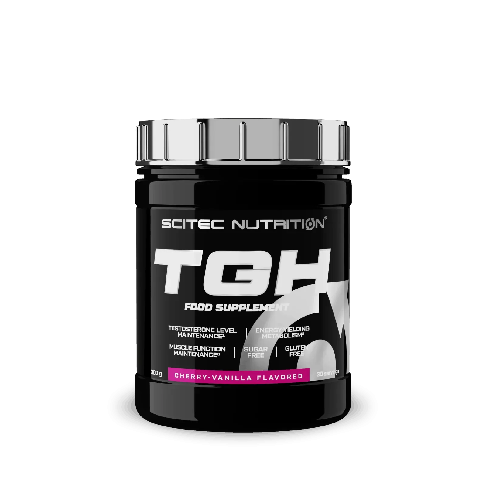 Scitec Nutrition TGH cherry vanilla 300 g