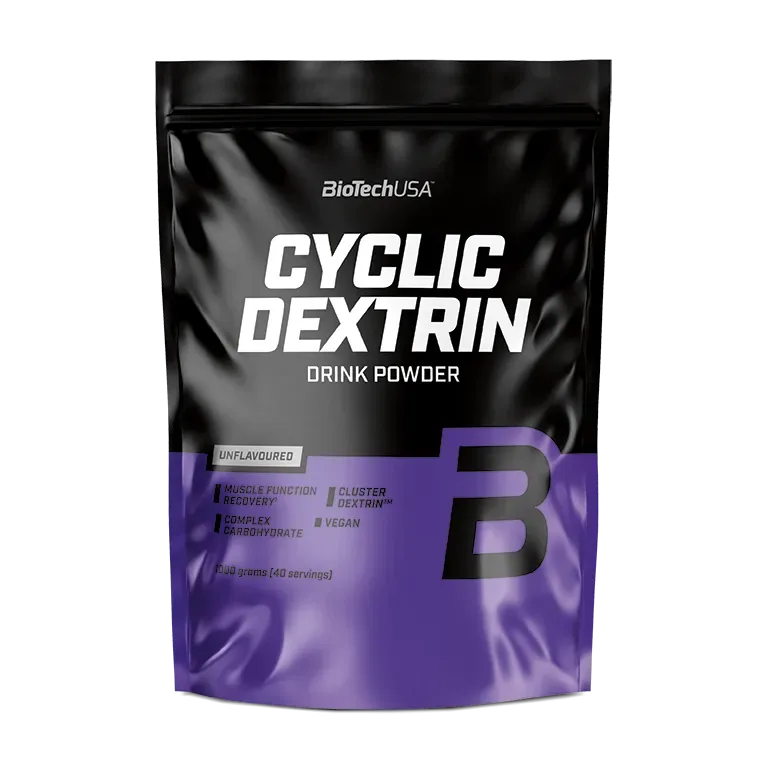BioTech Cyclic Dextrin 1000 g unflavoured