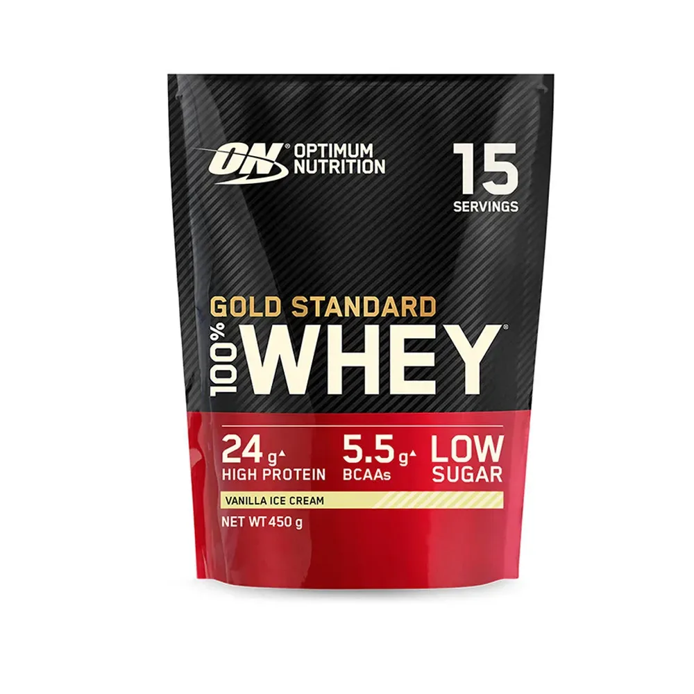 Optimum Nutrition 100% Whey Gold Standard cookies cream 480 g