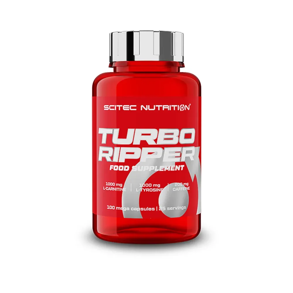 Scitec Nutrition Turbo Ripper 100 cps