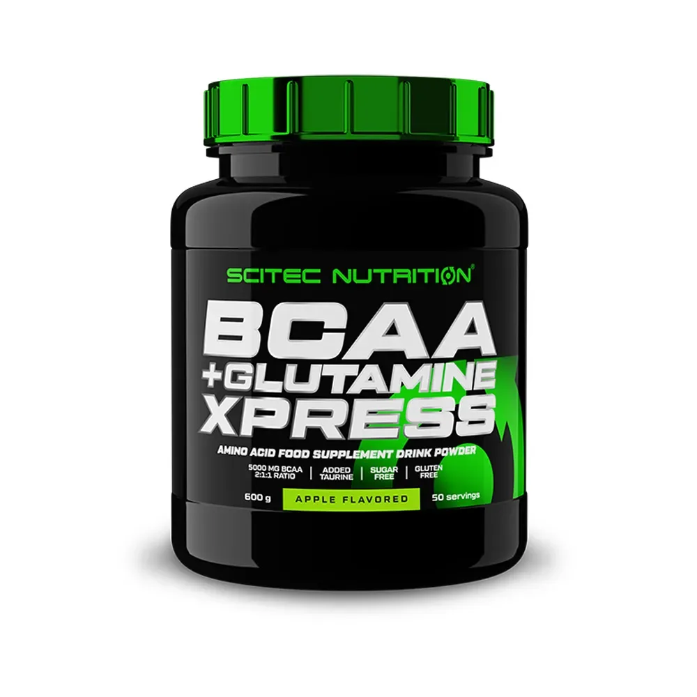 Scitec Nutrition BCAA + Glutamine Xpress 600 g watermelon